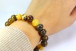 Baltic amber bracelet